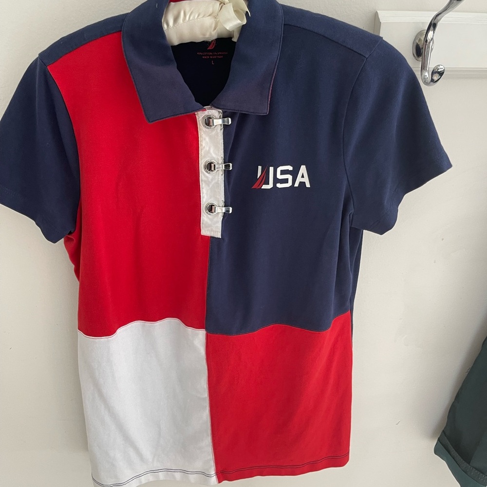 Stretchy fabric great condition no irregularities